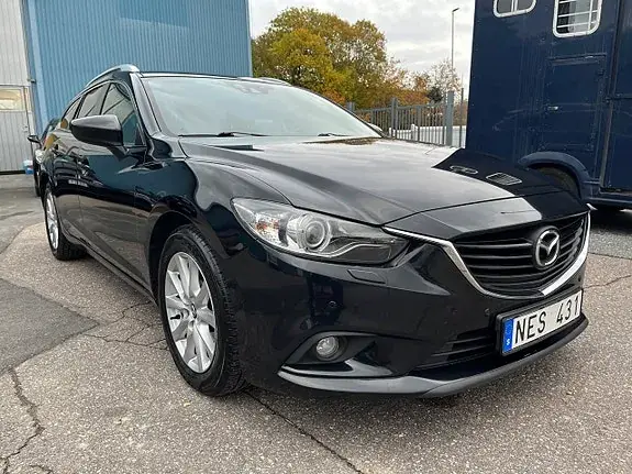 Mazda 6 2013 photo 4