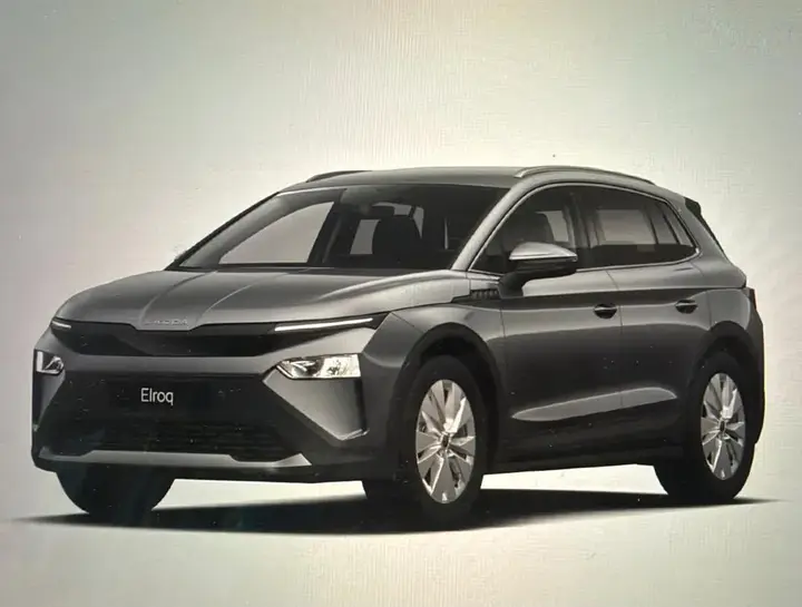 Skoda Elroq