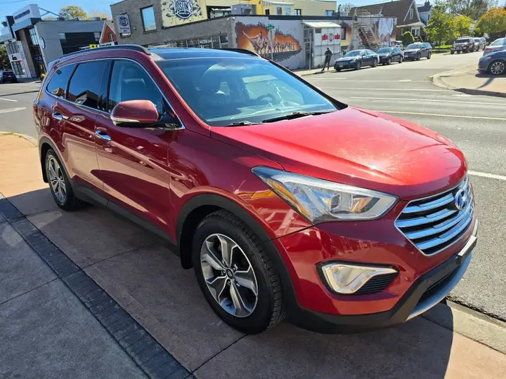 Hyundai Santa Fe