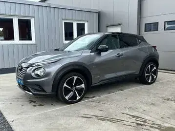 Nissan Juke 2023 photo 2