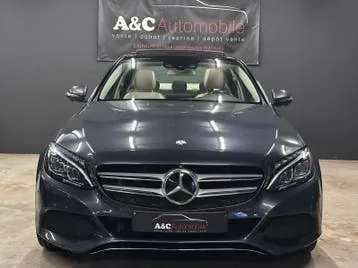 Mercedes-Benz C220D 2015 photo 2