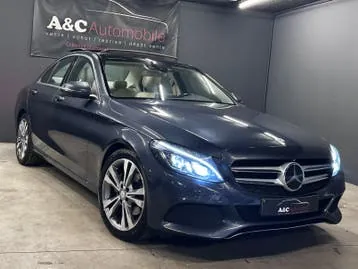 Mercedes-Benz C220D