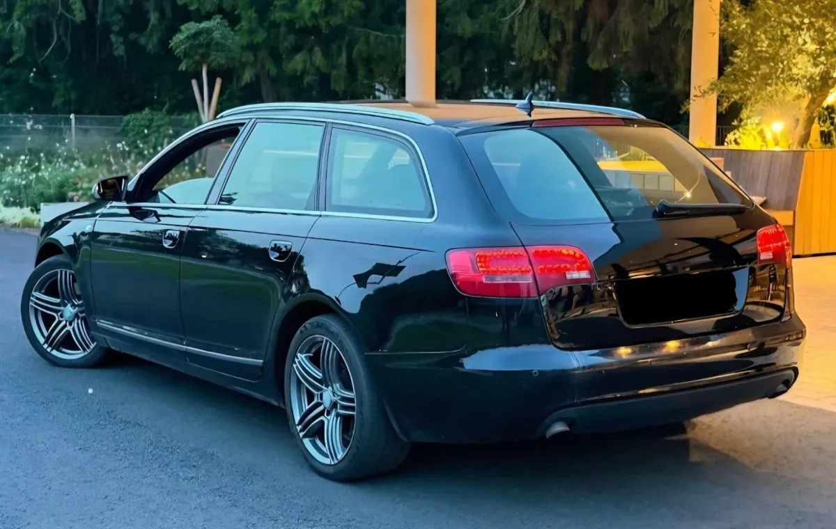 Audi A6 2005 photo 3