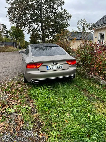 Audi A7 2011 photo 3