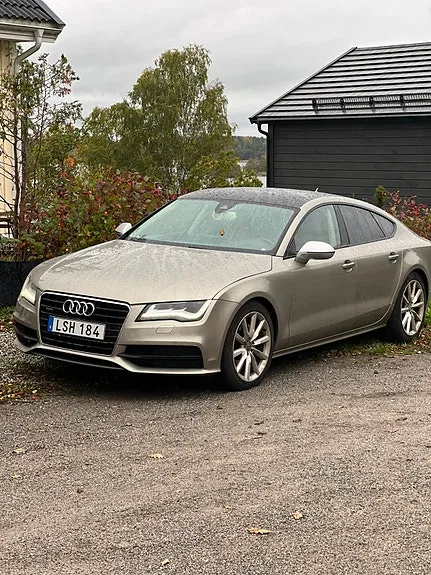 Audi A7