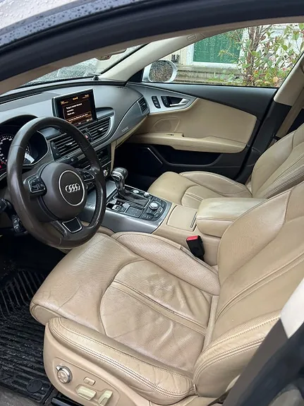 Audi A7 2011 photo 4