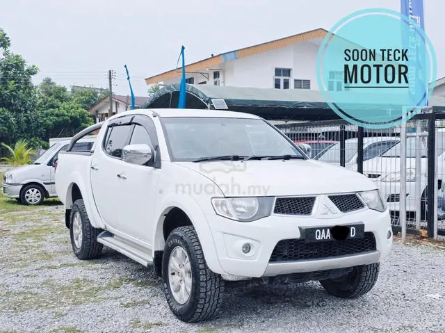 Mitsubishi Triton