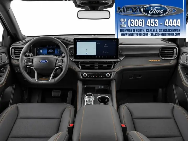Ford Explorer 2027 photo 3