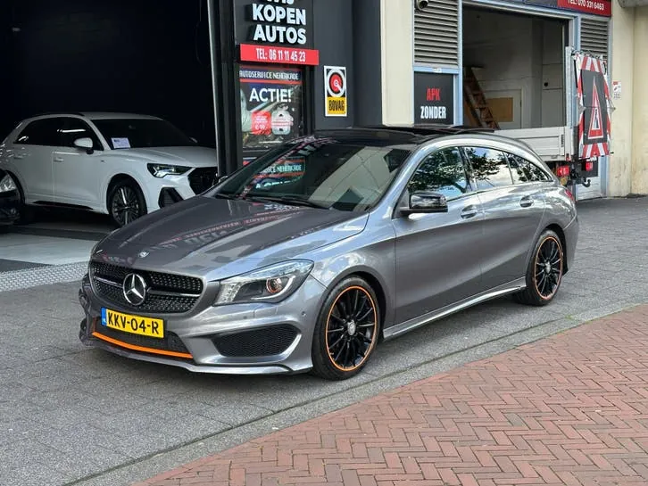 Mercedes-Benz Cla