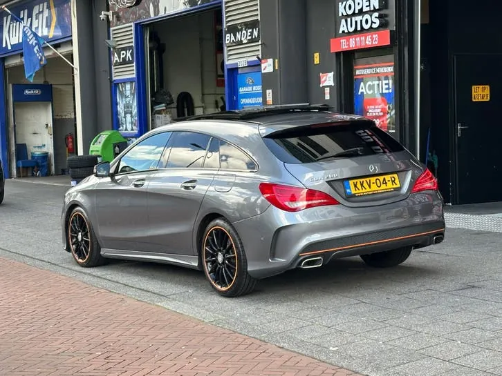 Mercedes-Benz Cla 2015 photo 2
