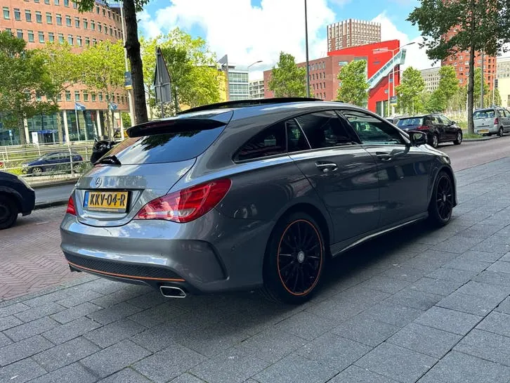 Mercedes-Benz Cla 2015 photo 3