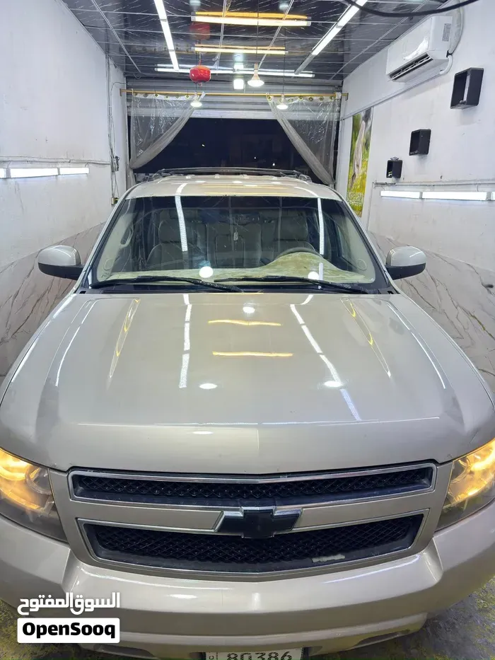 Chevrolet Tahoe 2007 photo 2