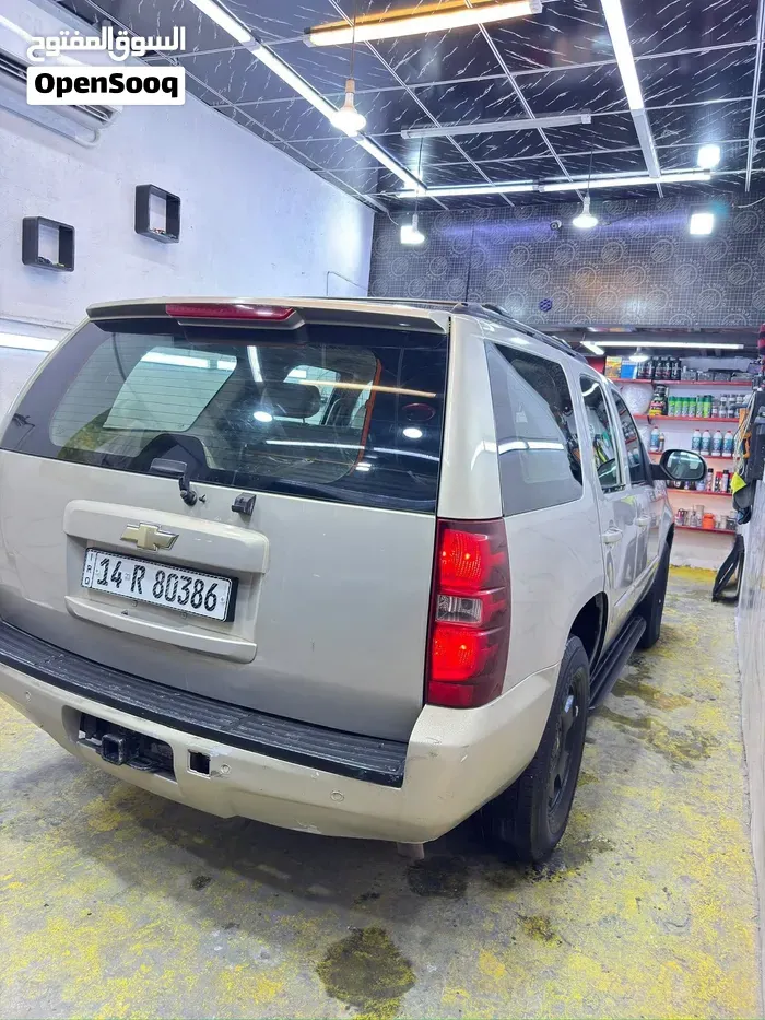 Chevrolet Tahoe 2007 photo 4