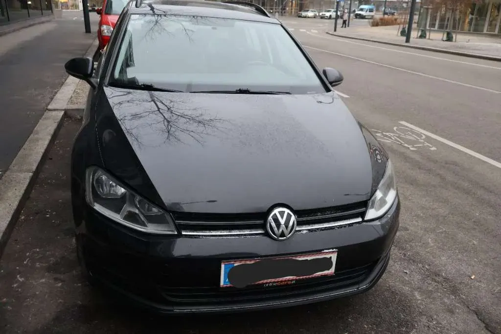 Volkswagen Golf 2016 photo 2