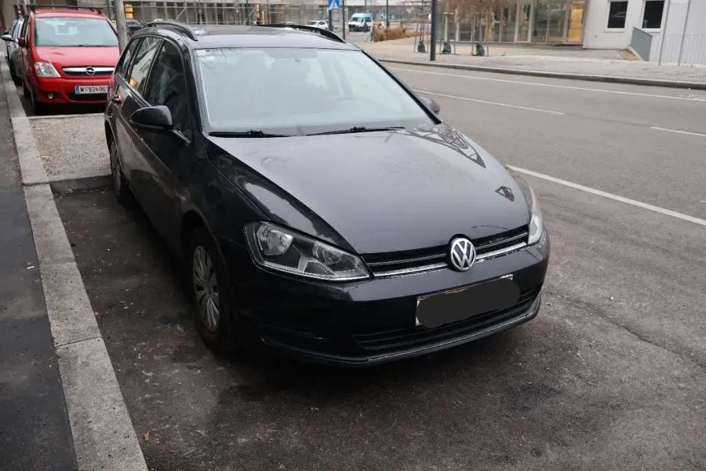 Volkswagen Golf 2016 photo 3