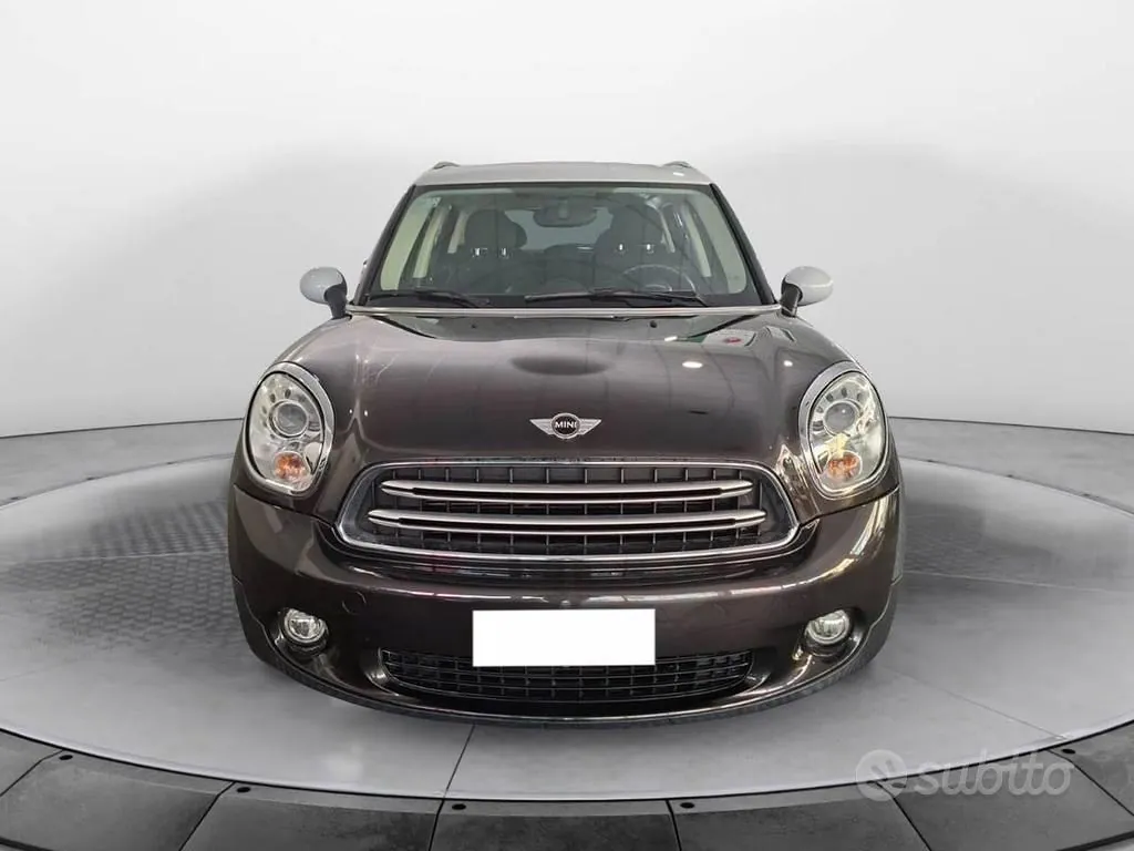Mini Mini Countryman 2015 photo 2