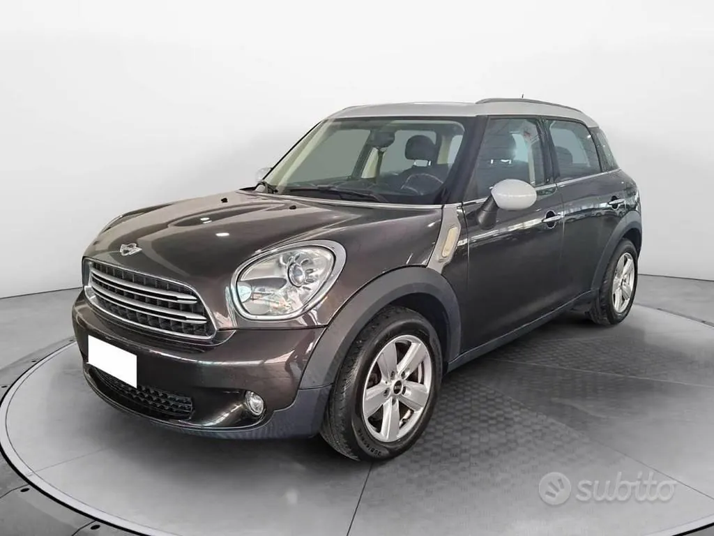 Mini Mini Countryman