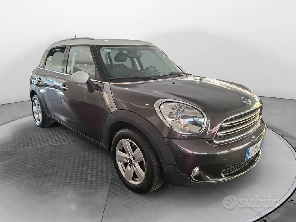 Mini Mini Countryman 2015 photo 3