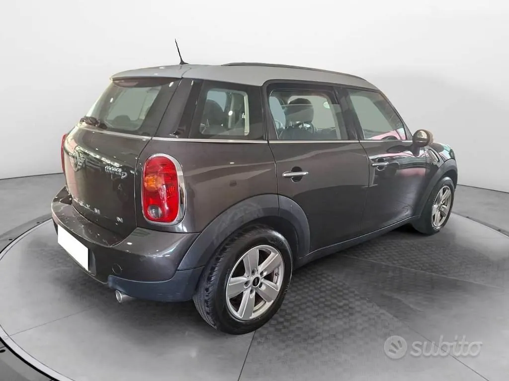 Mini Mini Countryman 2015 photo 4