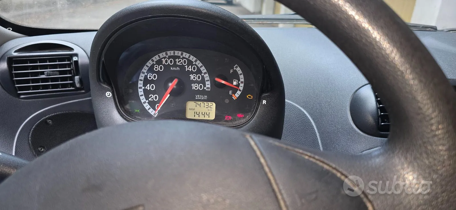 Fiat Seicento