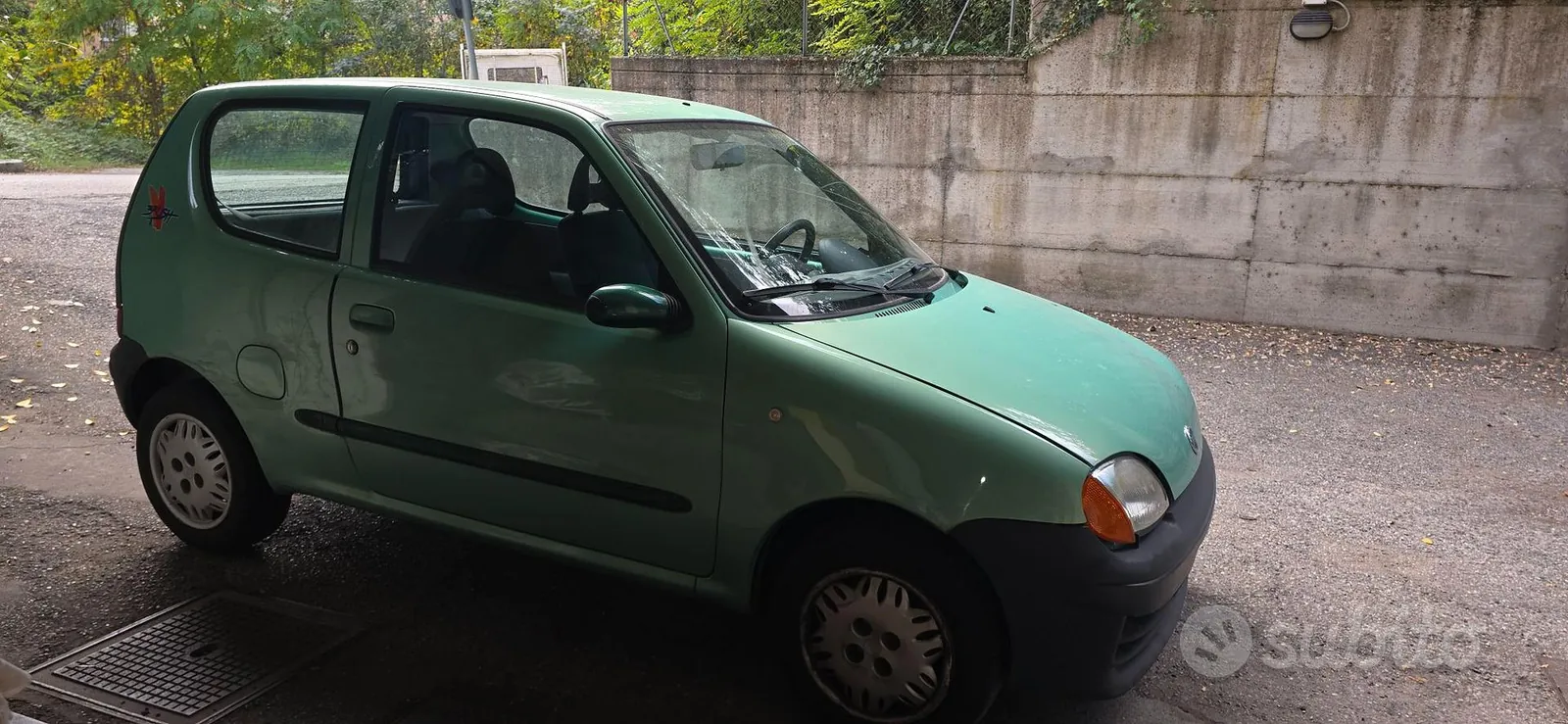 Fiat Seicento 2002 photo 4