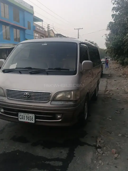 Toyota Hiace