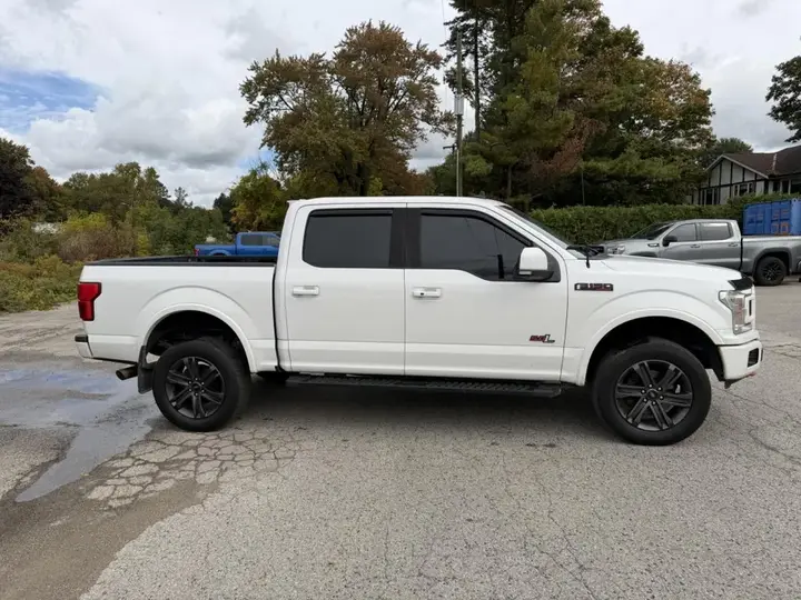 Ford F-150 2019 photo 4