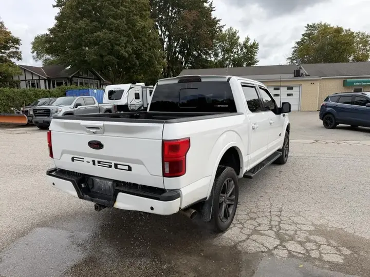 Ford F-150 2019 photo 5