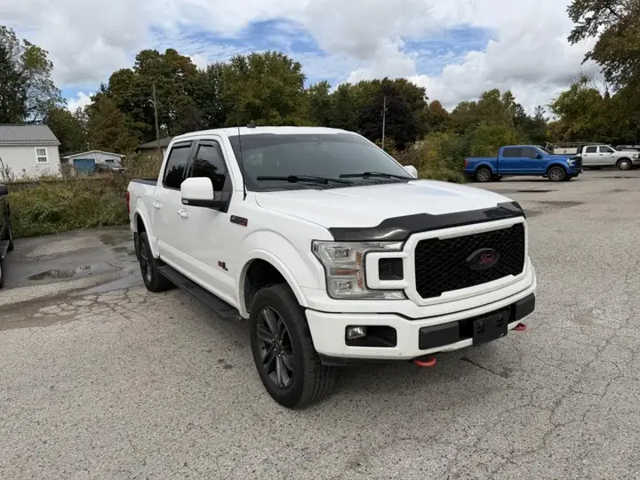 Ford F-150 2019 photo 3