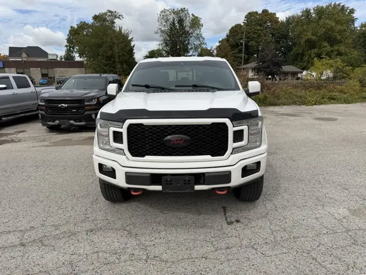 Ford F-150 2019 photo 2