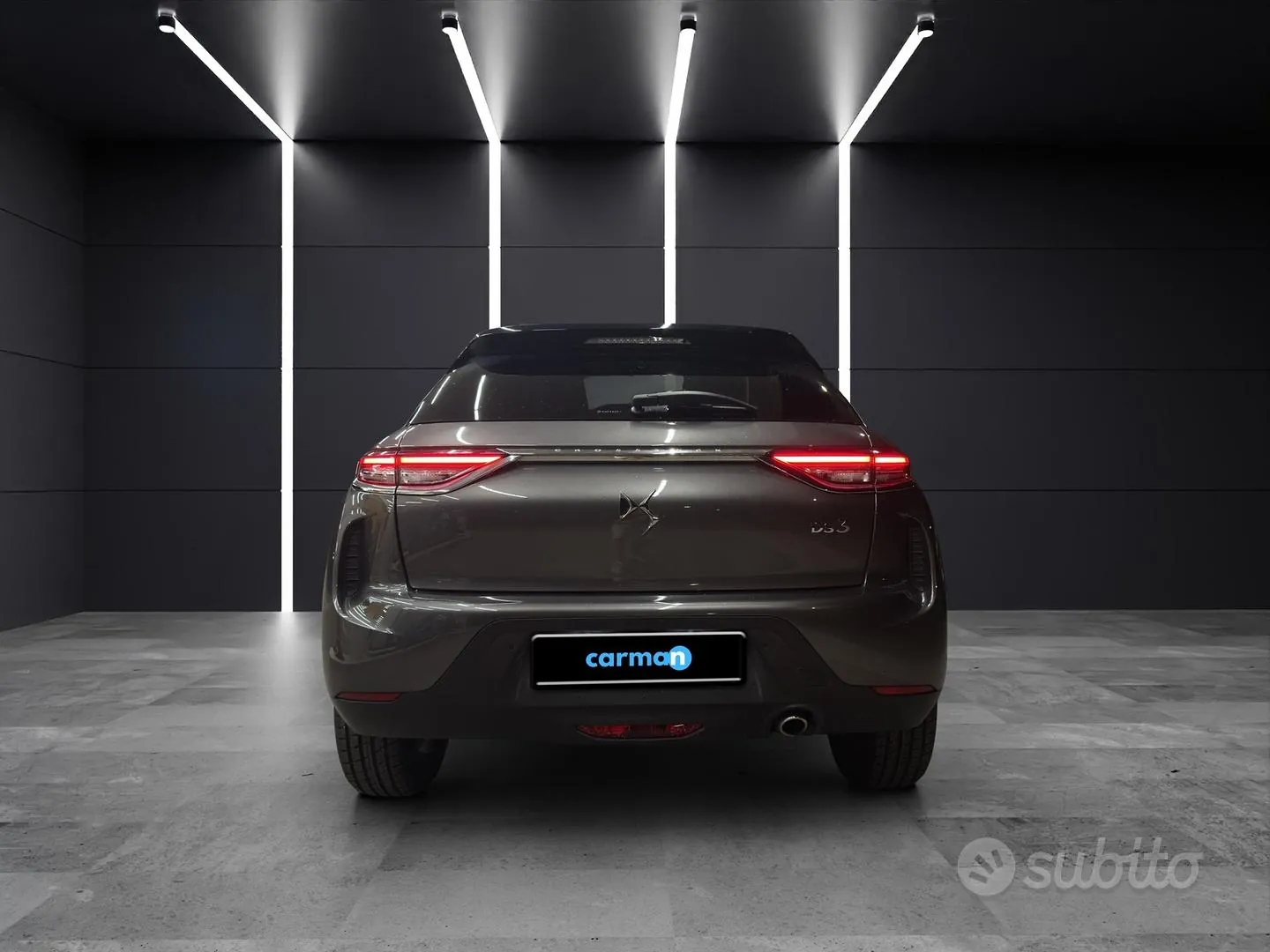DS Automobiles Ds 3 Crossback 2022 photo 5