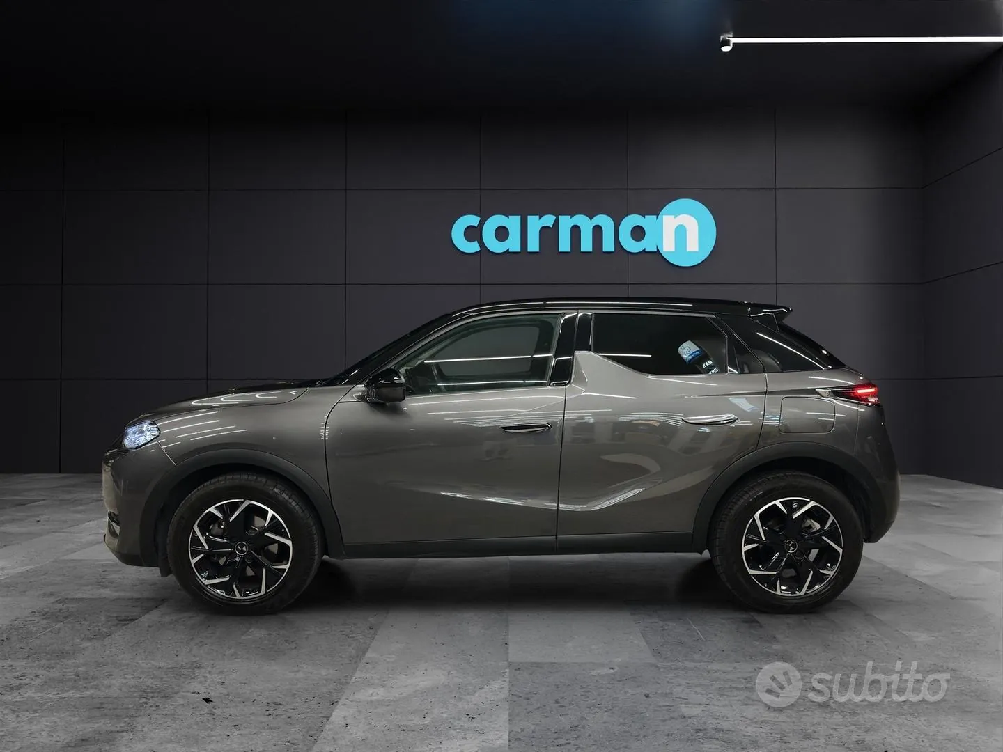 DS Automobiles Ds 3 Crossback 2022 photo 3