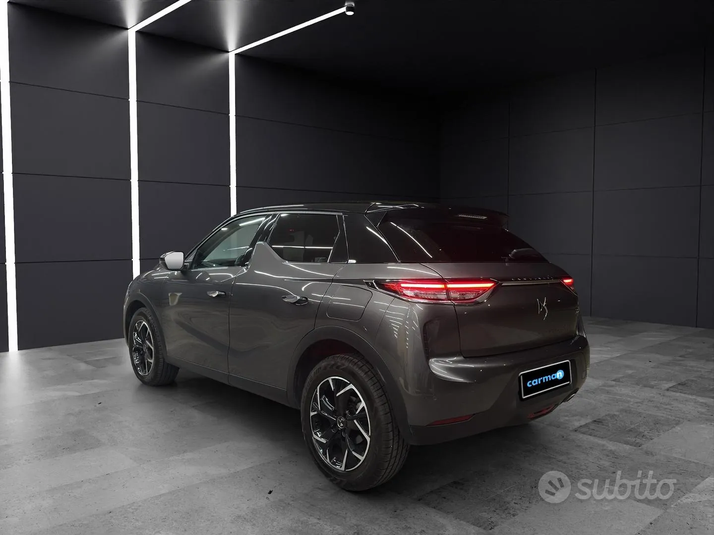 DS Automobiles Ds 3 Crossback 2022 photo 4