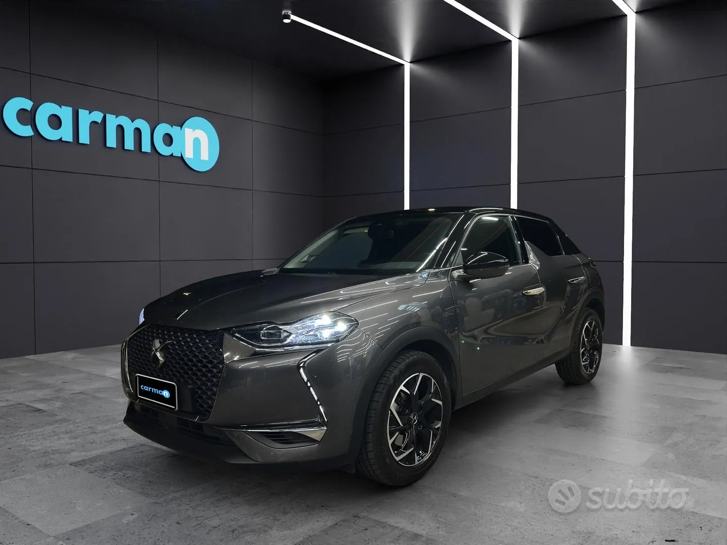 DS Automobiles Ds 3 Crossback