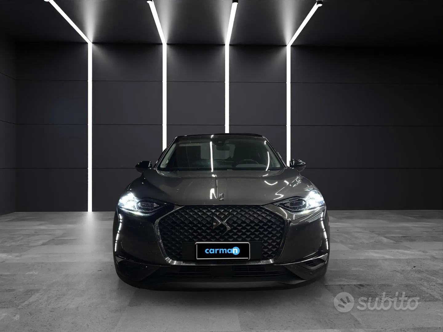 DS Automobiles Ds 3 Crossback 2022 photo 2