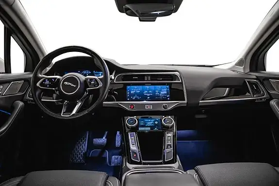 Jaguar I-Pace 2022 photo 4