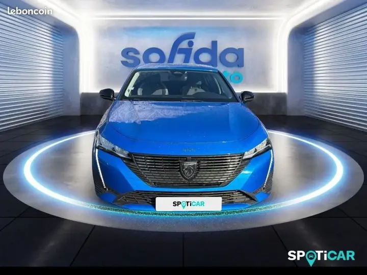 Peugeot 308 2022 photo 2