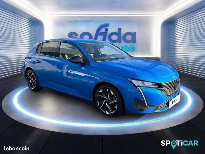 Peugeot 308 2022 photo 3