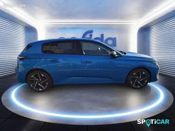 Peugeot 308 2022 photo 4