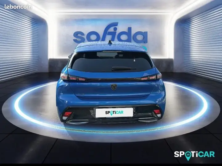 Peugeot 308 2022 photo 5