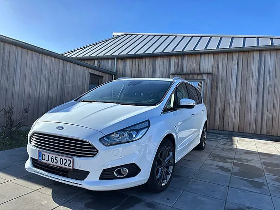 Ford S-Max 2019 photo 5