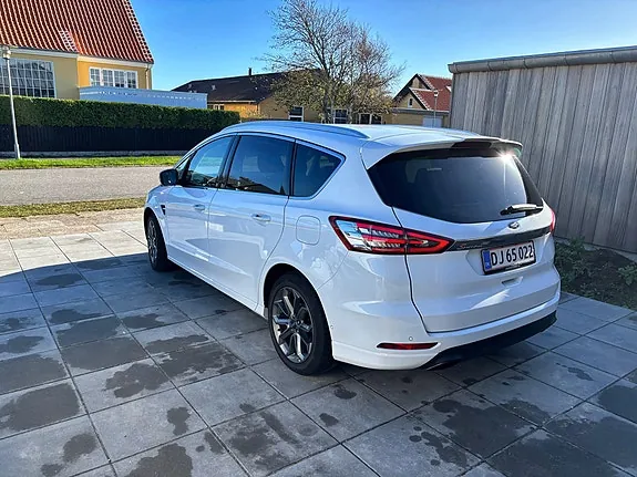 Ford S-Max 2019 photo 3