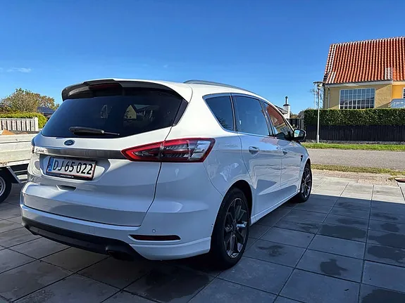 Ford S-Max 2019 photo 4