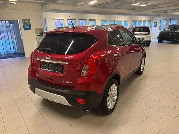 Opel Mokka 2014 photo 2