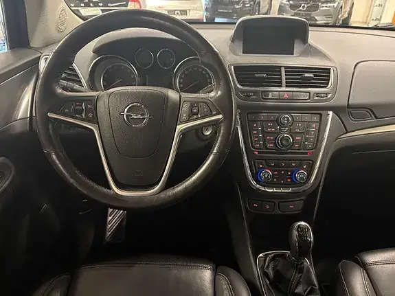 Opel Mokka 2014 photo 4