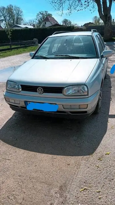Volkswagen Golf 3