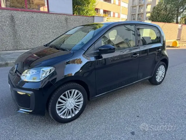 Volkswagen Up