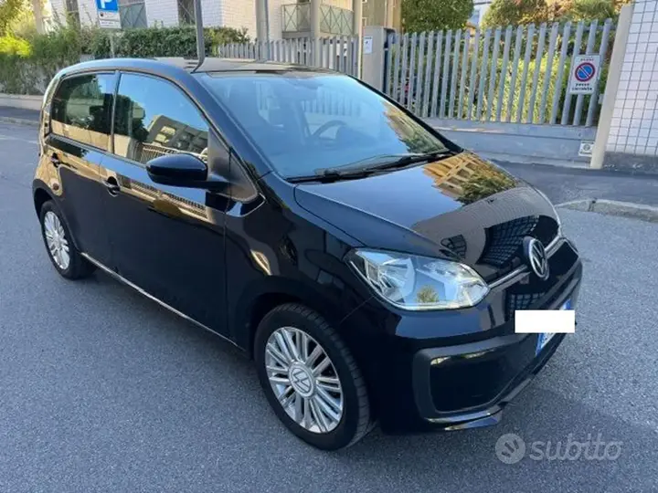 Volkswagen Up 2022 photo 2