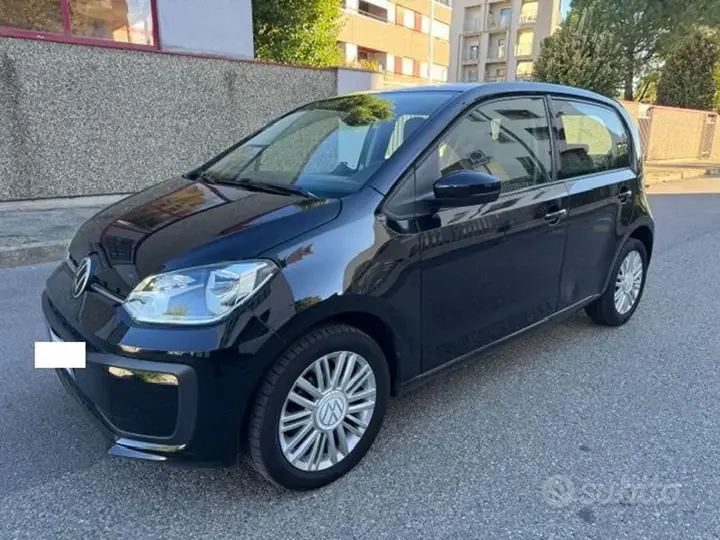 Volkswagen Up 2022 photo 5
