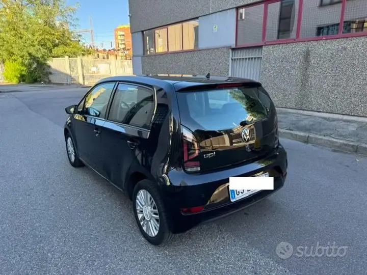Volkswagen Up 2022 photo 4